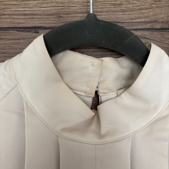 Alemais Rider Pleat Blouse - Size 12 UK/US 8 - Picture 8 of 16